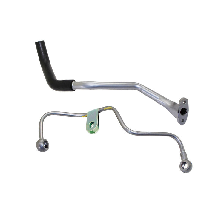 Turbo Oil Pipes