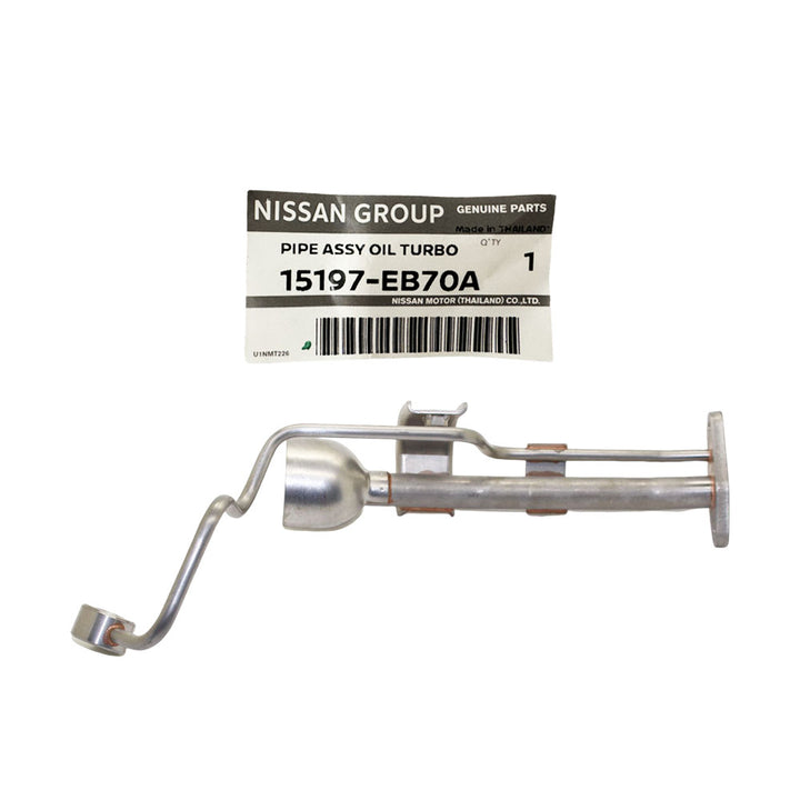 Genuine Turbo Charger Oil Pipe For Nissan