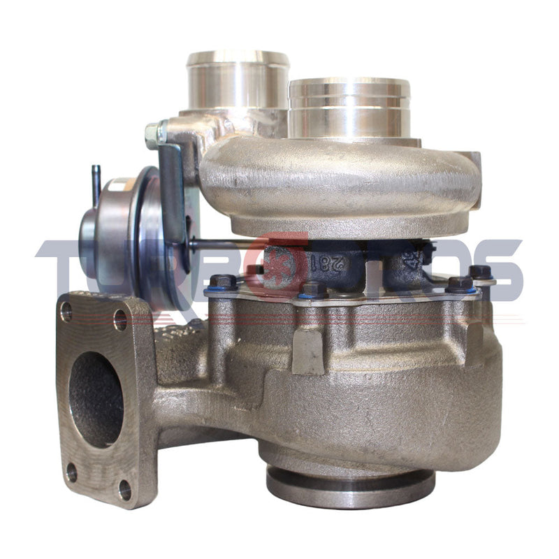 Load image into Gallery viewer, Genuine Turbo Charger TD04 For Volkswagen Crafter BJM/BJL 2.5L 49377-07400
