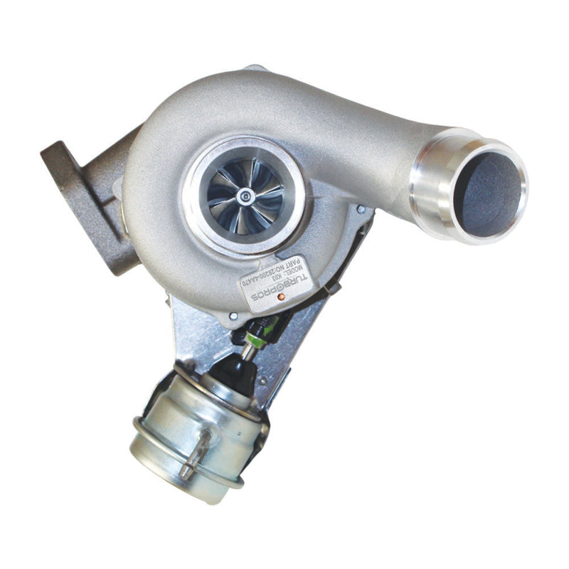 Load image into Gallery viewer, Upgrade Billet Turbo Charger With Genuine Oil Feed Pipe For Kia Sorento D4CB 2.5L