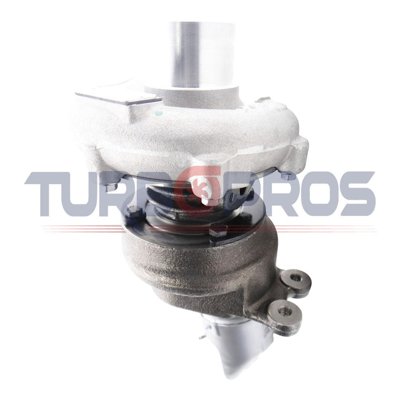 Load image into Gallery viewer, Genuine Turbo Charger GT1549 For Land Rover Ranger Rover L322 / L405 / Ranger Rover Sport 4.4L Passenger Side 753829-5006S