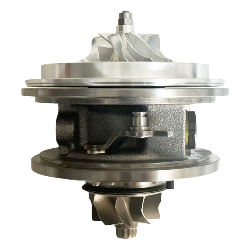 Load image into Gallery viewer, Upgrade Billet Turbo Cartridge CHRA Core With Oil Feed Pipe For Kia Carnival D4HB 2.2L 2014 Onwards