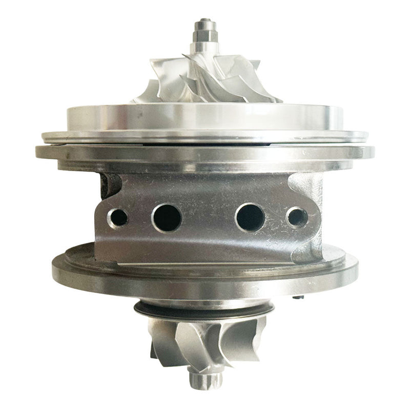 Load image into Gallery viewer, Upgrade Billet Turbo Cartridge CHRA Core With Oil Feed Pipe For Hyundai Santa Fe D4HB 2.2L 2014 Onwards