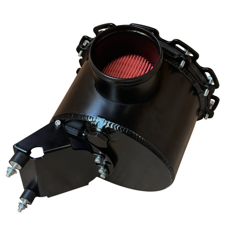 Load image into Gallery viewer, Upgrade High Flow Air Box, Filter & Intake Pipe Kit For Nissan Patrol GU Y61 ZD30 3.0L