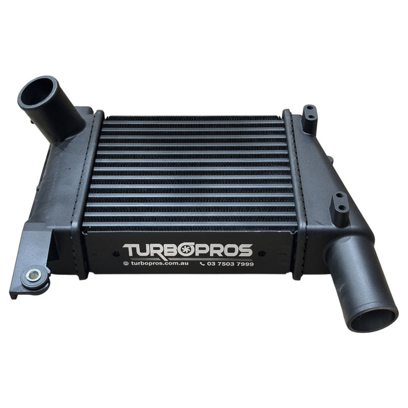 Load image into Gallery viewer, Upgrade Aluminium 63mm Intercooler For Nissan Navara D22 YD25 2.5L