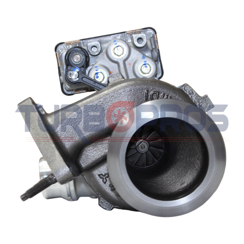 Load image into Gallery viewer, Genuine Turbo Charger TF035 For Jaguar XF X260 204DTD 2.0L