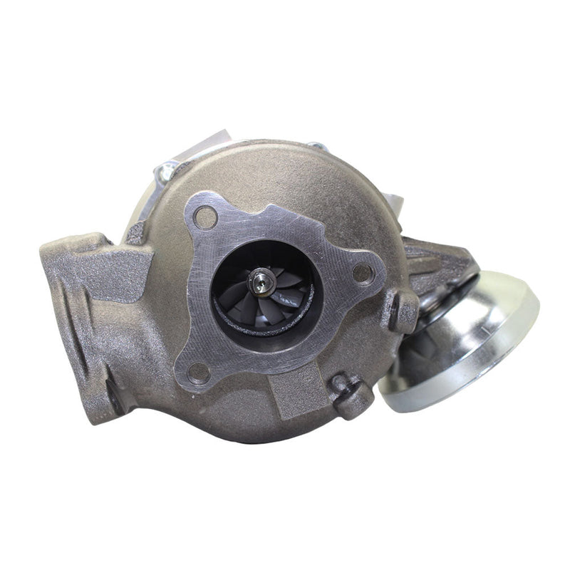 Load image into Gallery viewer, Upgrade Billet Turbo Charger With 60mm Intercooler For Toyota LandCruiser 76 / 78 / 79 Series VDJ76R / VDJ78R / VDJ79R 1VD-FTV V8 4.5L