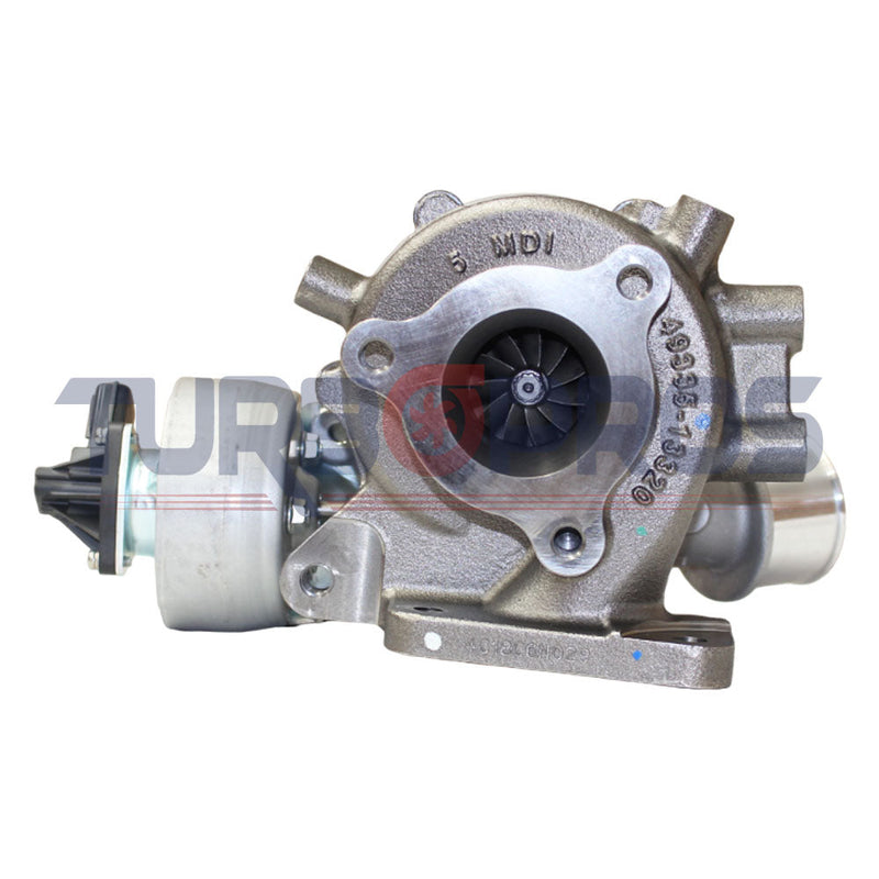 Load image into Gallery viewer, Genuine Billet Turbo Charger For Mitsubishi Triton MR 4N15 2.4L 2019 Onward 1515A322