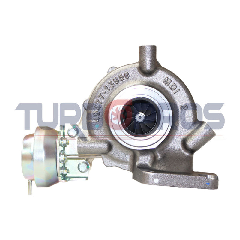 Load image into Gallery viewer, Genuine Turbo Charger TD04L For Isuzu D-Max 4JJ1 3.0L 2016 Onwards