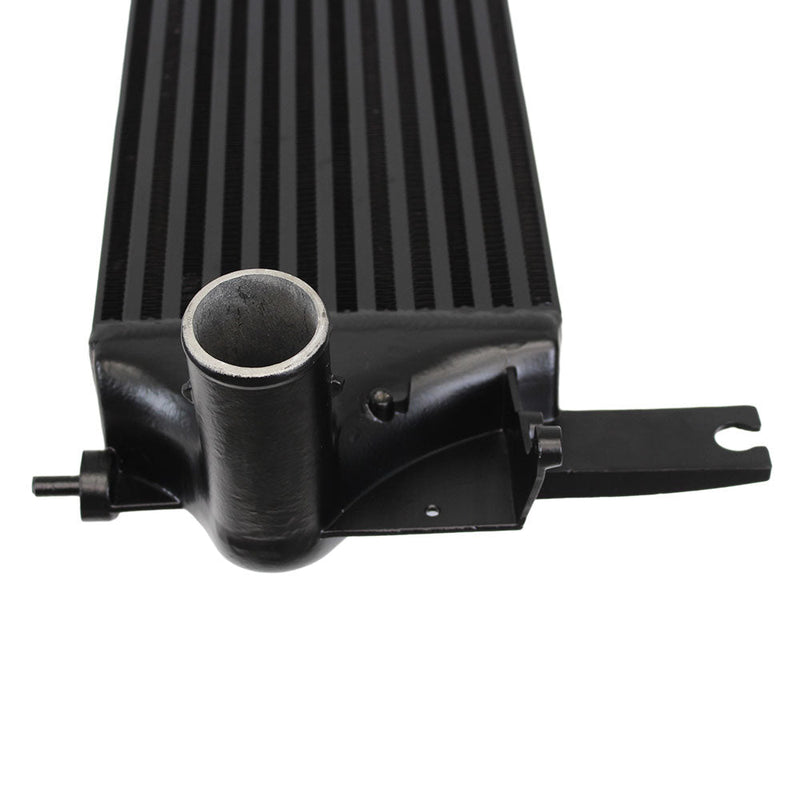 Load image into Gallery viewer, Upgrade Billet Turbo Charger With 75mm Intercooler & Hoses And Genuine Oil Feed Pipe For Nissan Navara D40 / Pathfinder R51 YD25 2.5L 3 Bolts
