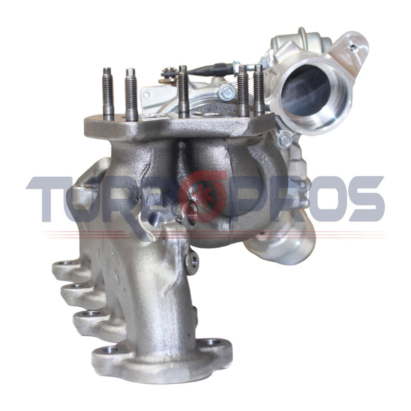 Load image into Gallery viewer, Genuine Turbo Charger GT1236Z For Renault Trafic R9M 1.6L 821943