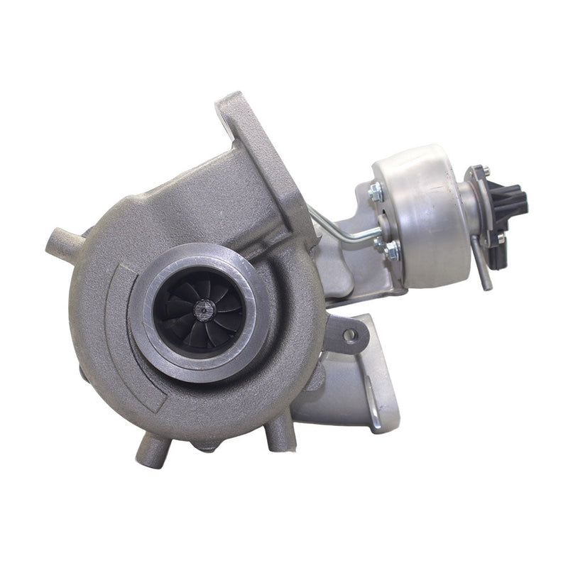 Load image into Gallery viewer, Upgrade Billet Turbo Charger With Genuine Oil Feed Pipe For Holden Cruze Z20D 2.0L