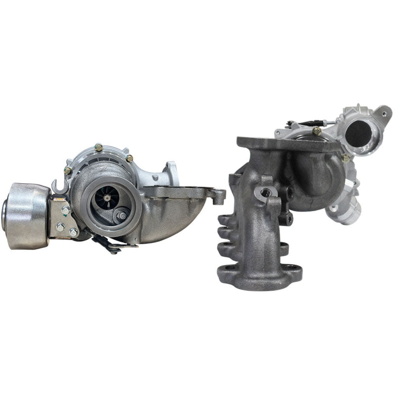 Load image into Gallery viewer, Upgrade Billet Twin Turbo Chargers For Renault Trafic R9M 1.6L