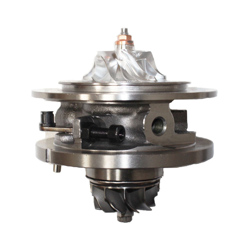 Load image into Gallery viewer, Upgrade Billet Turbo Cartridge CHRA Core With Oil Feed Pipe For Hyundai Santa Fe D4EB 2.2L