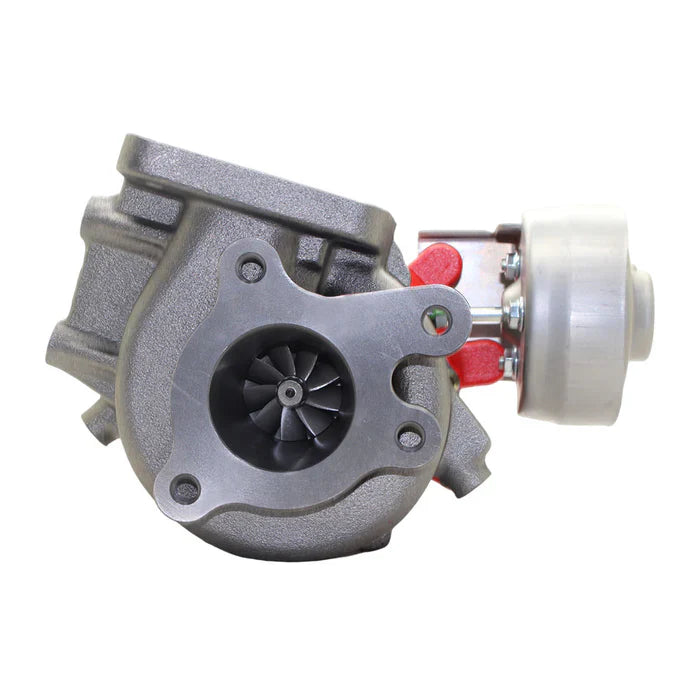 Load image into Gallery viewer, GEN1 High Flow Turbo Charger With Genuine Exhaust Manifold, Gasket & Stud Kit For Mitsubishi Outlander 4N14 2.2L