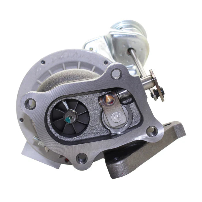 Load image into Gallery viewer, Upgrade Billet Turbo Charger With 63mm Intercooler And Genuine Oil Feed Pipe For Nissan Navara D22 YD25 2.5L