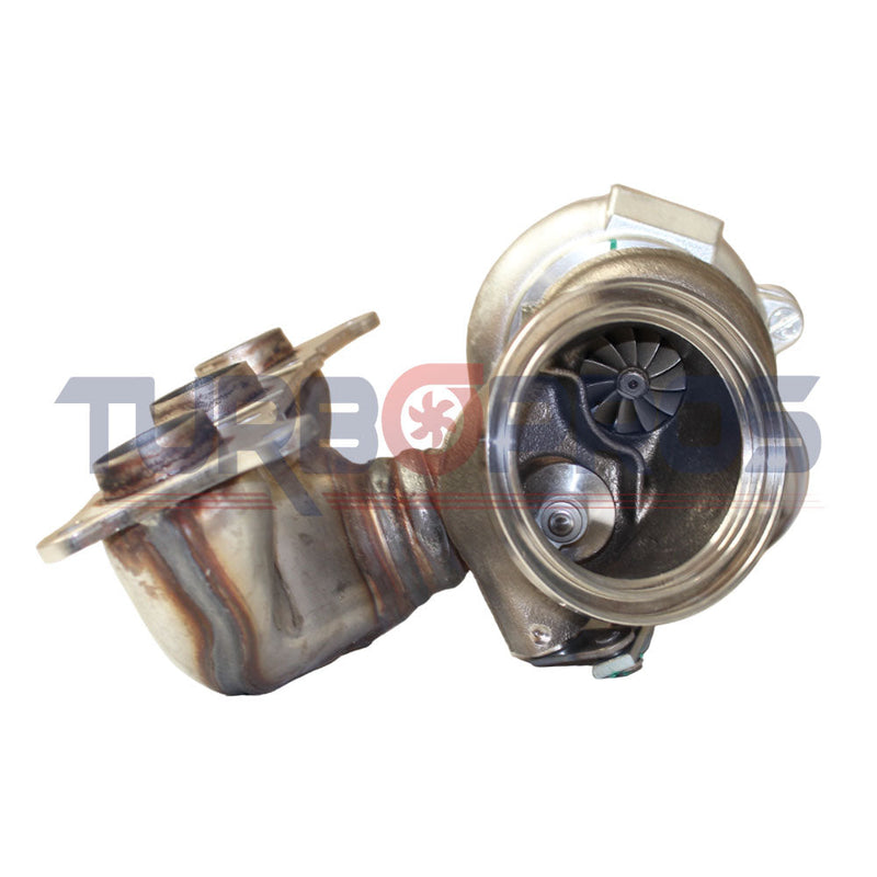 Load image into Gallery viewer, Genuine TD03L4 Turbo Charger For BMW 135i/335i E9X N54B30A 3.0L CYL 4-6 2006 Onwards
