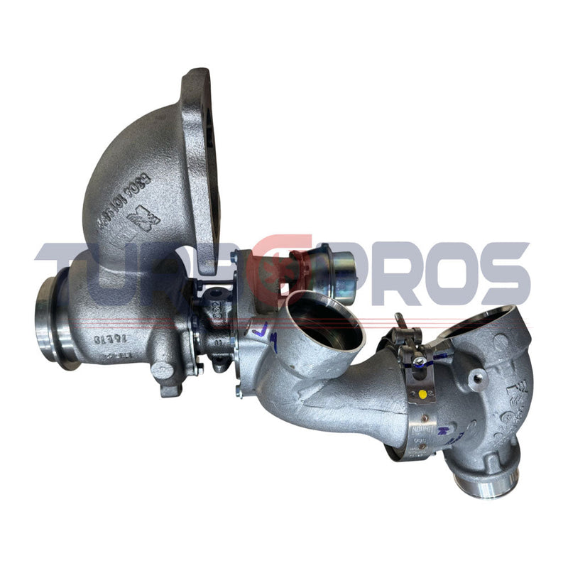 Load image into Gallery viewer, Genuine Turbo Charger For Mercedes Benz Sprinter 313/413/513 OM646 2.15L Low Pressure 2006 Onwards