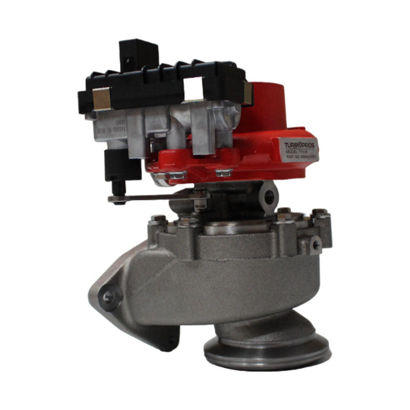 Load image into Gallery viewer, GEN1 High Flow Turbo Charger For Jaguar XF X260 204DTD 2.0L