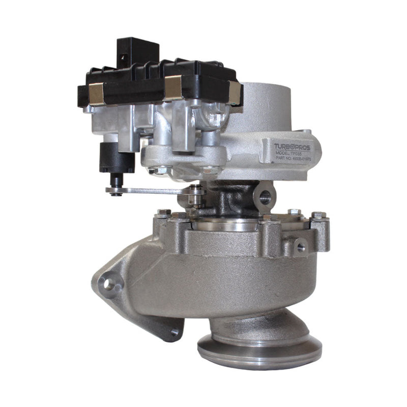 Load image into Gallery viewer, Upgrade Billet Turbo Charger For Jaguar F Pace X761 204DTD 2.0L