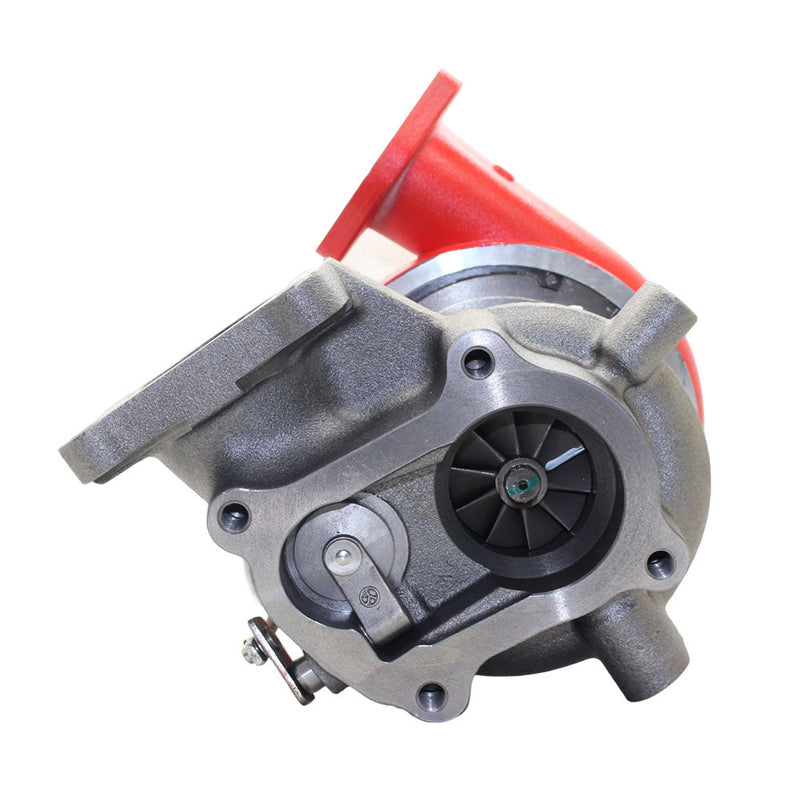 Load image into Gallery viewer, GEN1 High Flow Turbo Charger With Genuine Oil Feed Pipe For Toyota LandCruiser 100 Series HDJ100 1HD-FTE 4.2L