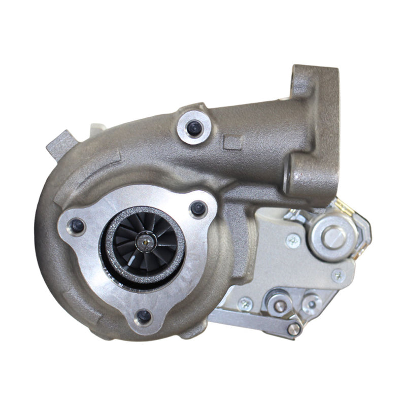 Load image into Gallery viewer, Upgrade Billet Turbo Charger With Genuine Oil Feed Pipe For Hyundai Tucson 2.0L Diesel