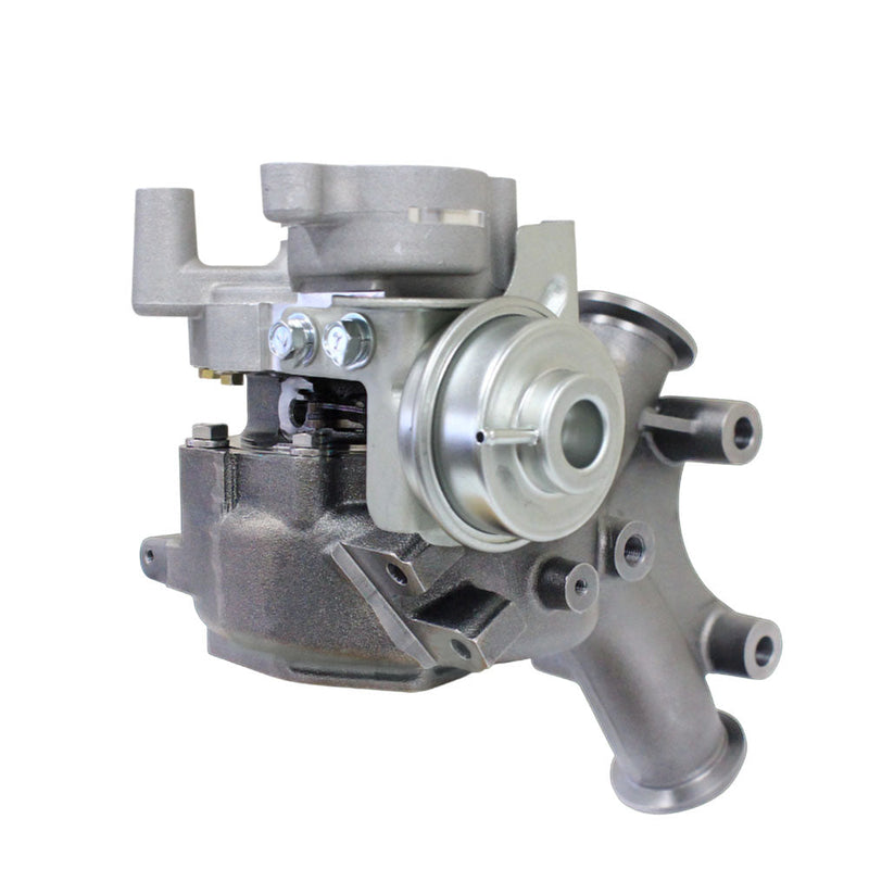 Load image into Gallery viewer, Upgrade Billet Turbo Charger For Nissan Navara D40 STX-500 V9X V6 3.0L