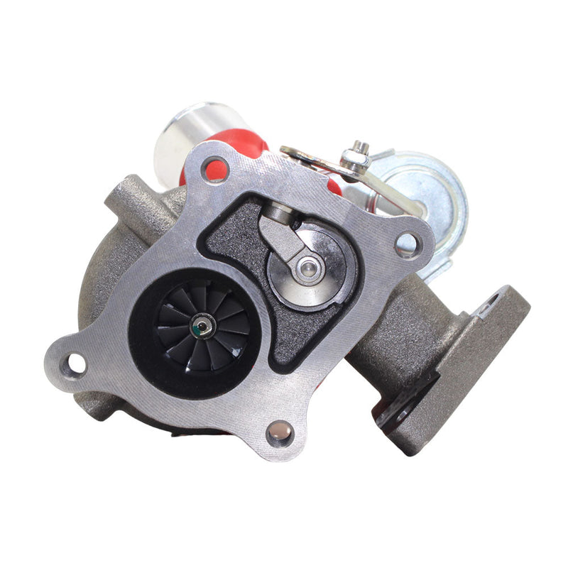 Load image into Gallery viewer, GEN1 High Flow Turbo Charger With 50mm Intercooler For Mitsubishi Triton ML 4M41 3.2L