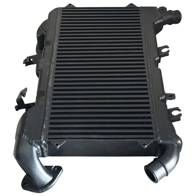 Load image into Gallery viewer, GEN1 High Flow Turbo Charger With 60mm Intercooler For Toyota LandCruiser 200 Series VDJ200 1VD-FTV 4.5L