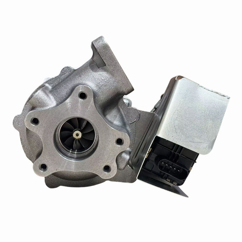 Load image into Gallery viewer, Upgrade Billet Turbo Charger For Jeep Wrangler Unlimited Renegade JK RA428RT 2.8L 2006-2012