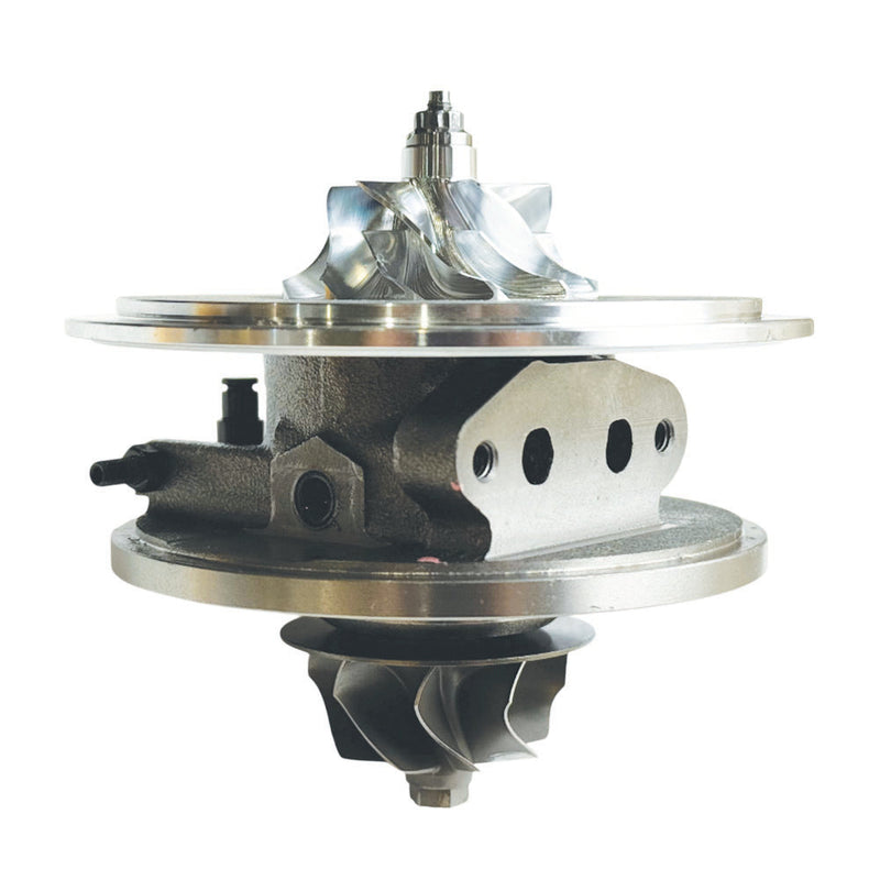 Load image into Gallery viewer, Upgrade Billet Turbo Cartridge CHRA Core With Studs & Gaskets For Nissan Navara D40 YD25 2.5L 3-Bolt