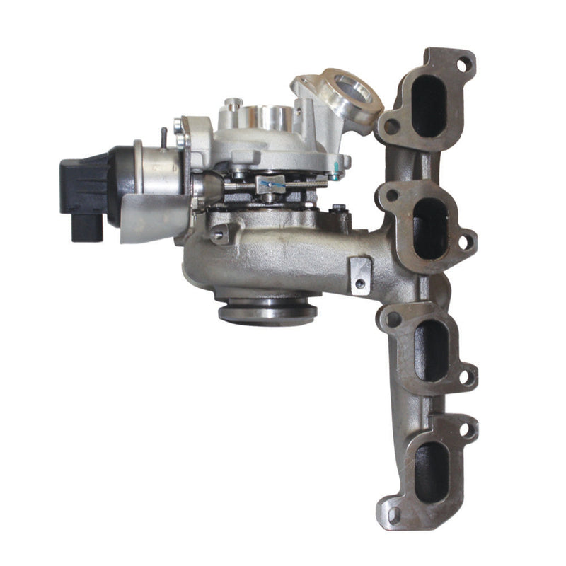 Load image into Gallery viewer, Upgrade Billet Turbo Charger For Volkswagen Touran 1.6L