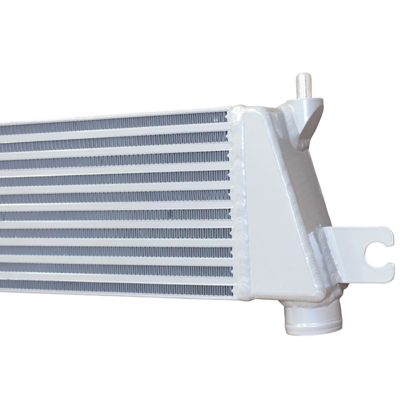 Load image into Gallery viewer, Upgrade Aluminium 80mm Intercooler For Holden Colorado RG 2.8L 2012 Onwards Silver