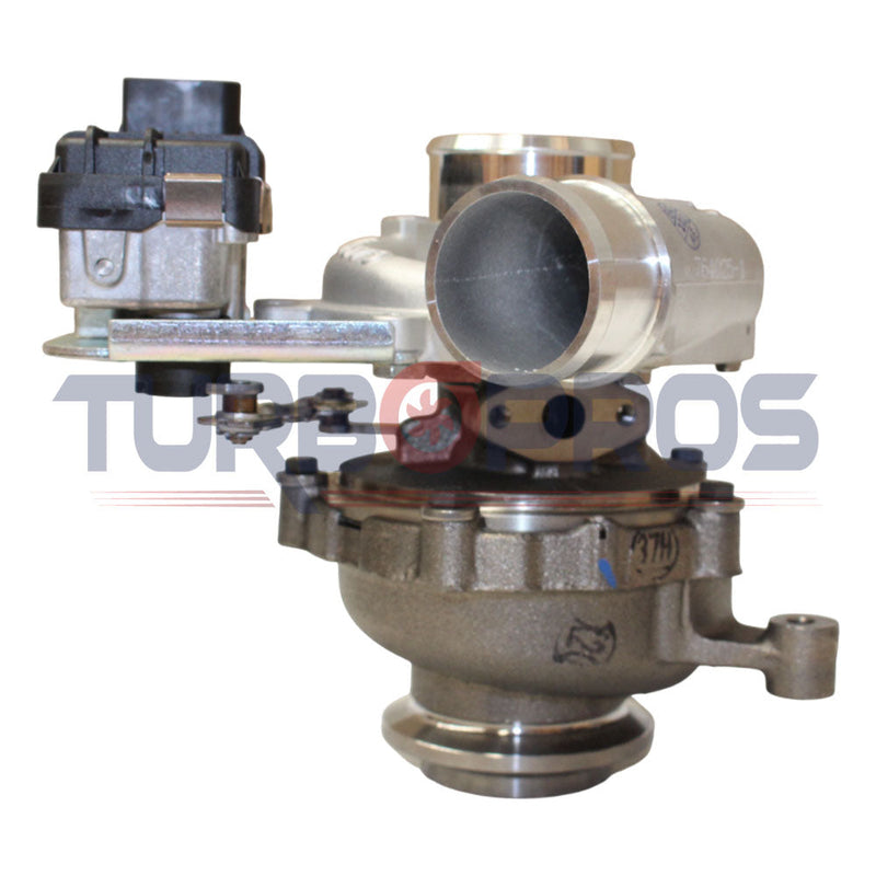 Load image into Gallery viewer, Genuine Turbo Charger GTB1752VK For Landrover Freelander 2 2007 Onwards