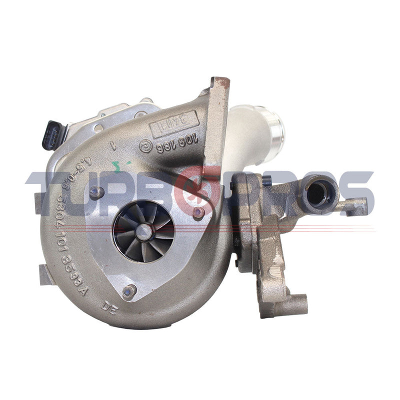 Load image into Gallery viewer, Genuine Turbo Charger BV50-2274D For Volkswagen Phaeton 3.0L V6 53049880054