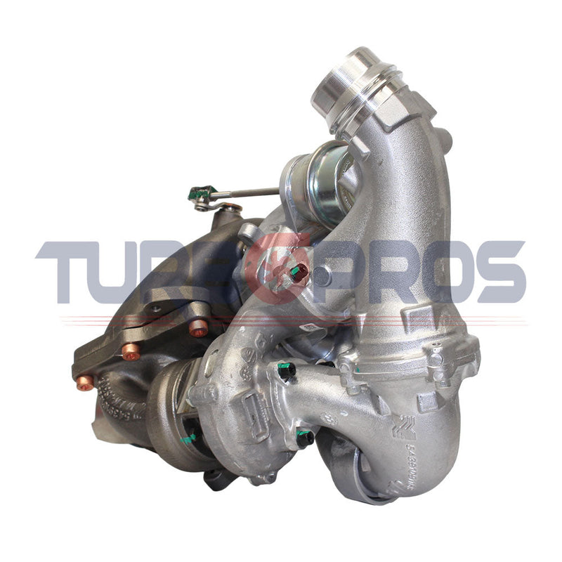 Load image into Gallery viewer, Genuine Bi-Turbocharger R2S For Mercedes Benz Sprinter OM651 2.2L