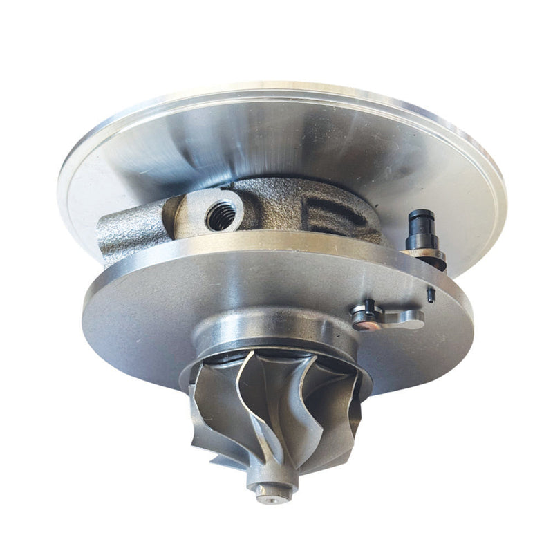 Load image into Gallery viewer, Upgrade Billet Turbo Cartridge CHRA Core With Oil Feed Pipe For Toyota LandCruiser 78 Series VDJ78R 1VD-FTV V8 4.5L