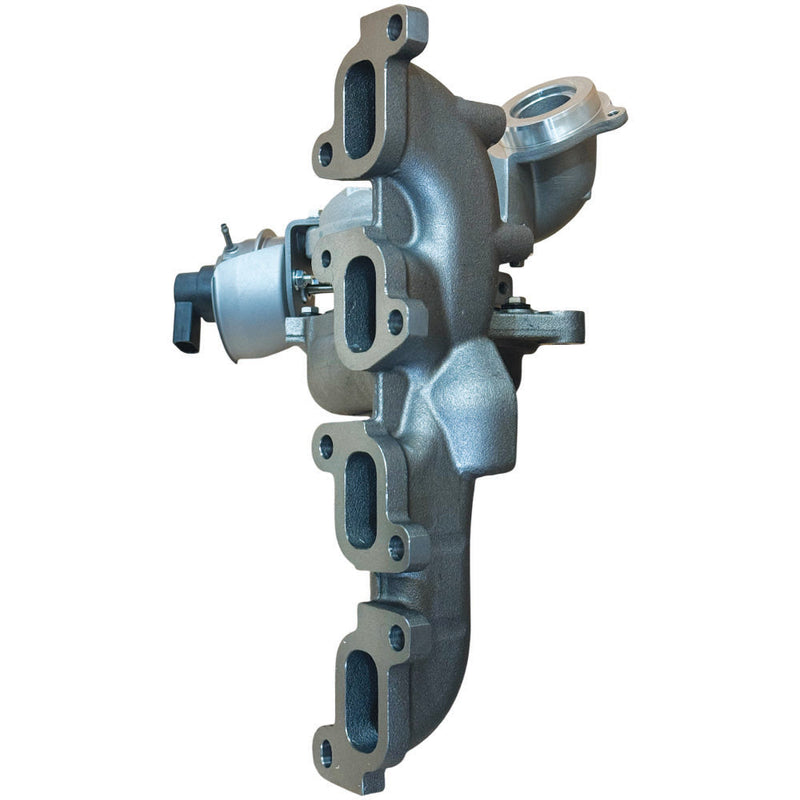 Load image into Gallery viewer, Upgrade Billet Turbo Charger For Audi A3/Seat Altea/Ibiza/Leon/Toledo/Fabia/Octavia/Rapid/Romster/Superb/Yeti/Volkswagen Beetle/Caddy/Golf/Jetta/Passat/Polo/Touran 1.6L 2009-2013