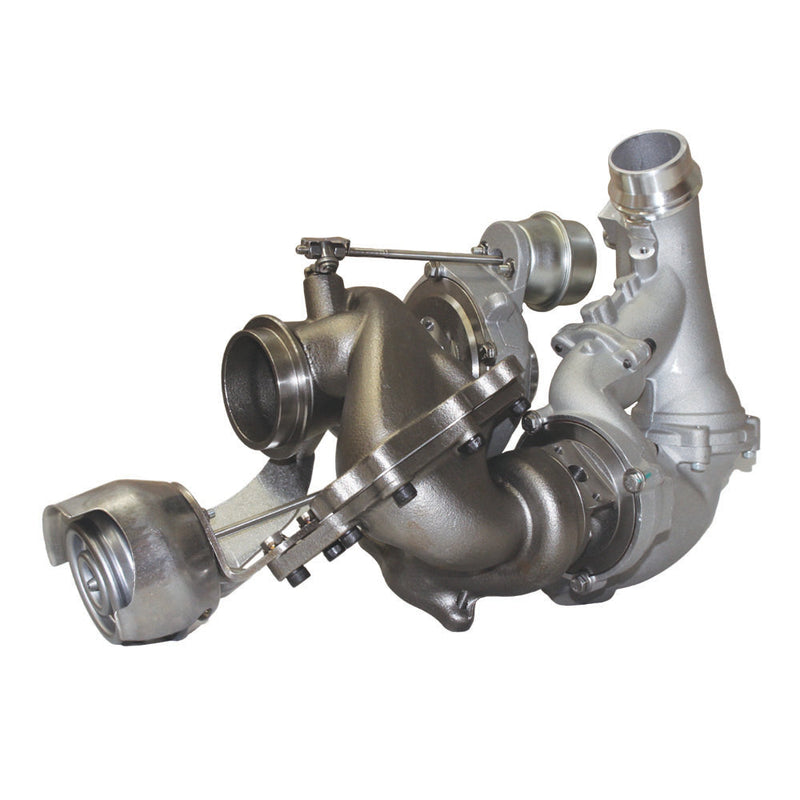 Load image into Gallery viewer, Upgrade Billet Bi-Turbo Charger For Mercedes Vito OM651 2.2L