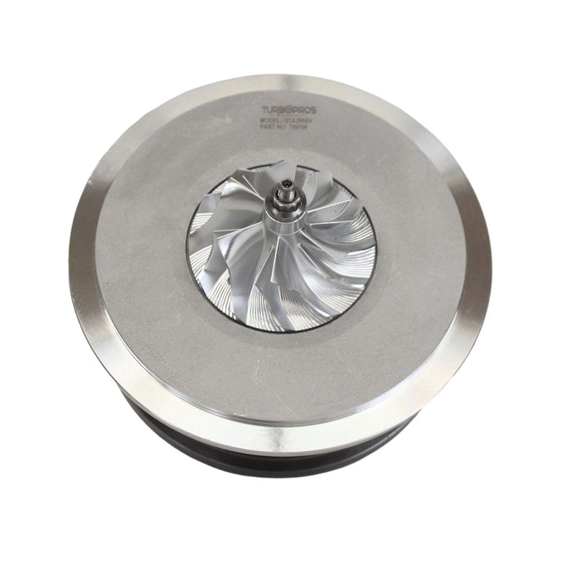 Load image into Gallery viewer, Upgrade Billet Turbo Charger Cartridge CHRA For Nissan Navara D40 YD25 2.5L