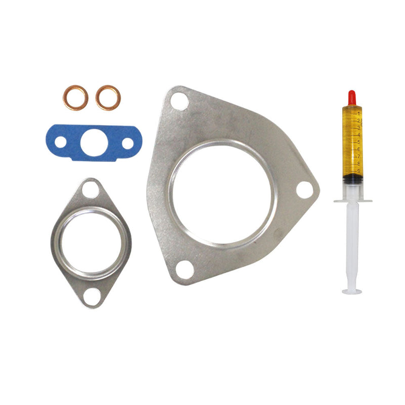 Load image into Gallery viewer, Upgrade Billet Turbo Charger For Nissan Navara D40 STX-500 V9X V6 3.0L