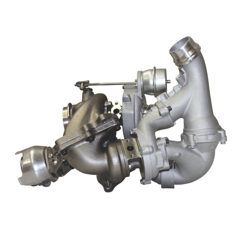 Load image into Gallery viewer, Upgrade Billet Bi-Turbo Charger For Mercedes Vito OM651 2.2L