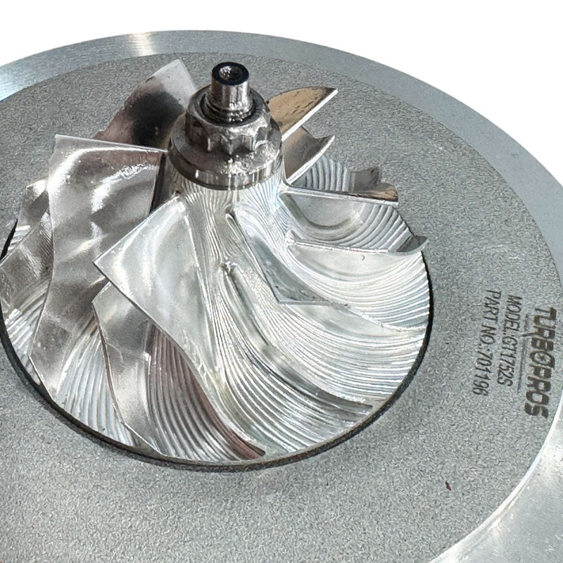 Load image into Gallery viewer, Upgrade Billet Turbo Cartridge CHRA Core For Nissan Patrol GU RD28 2.8L