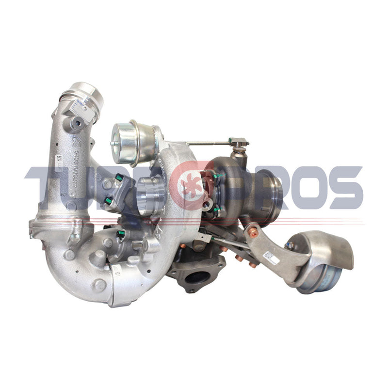 Load image into Gallery viewer, Genuine Bi-Turbocharger R2S For Mercedes Benz Sprinter OM651 2.2L