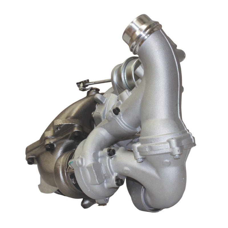 Load image into Gallery viewer, Upgrade Billet Bi-Turbo Charger For Mercedes Benz E Class OM651 2.2L