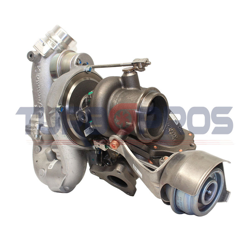 Load image into Gallery viewer, Genuine Bi-Turbocharger R2S For Mercedes Benz Sprinter OM651 2.2L