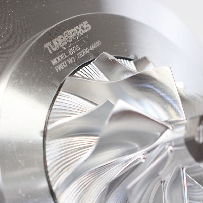 Load image into Gallery viewer, Upgrade Billet Turbo Charger Cartridge CHRA For Hyundai iLoad/iMax D4CB 2.5L