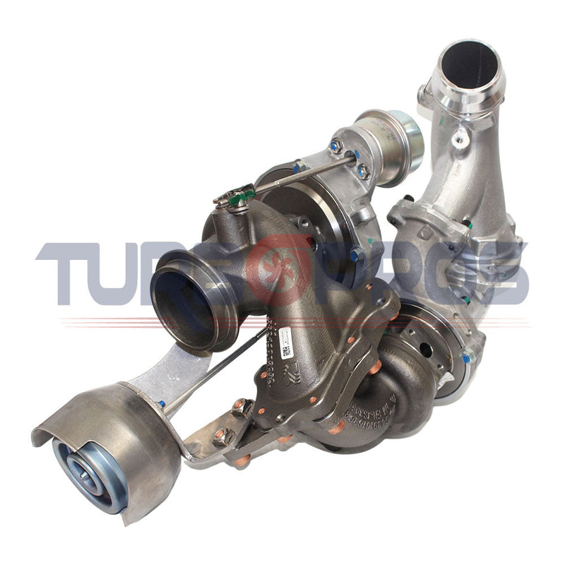 Load image into Gallery viewer, Genuine Bi-Turbocharger R2S For Mercedes Benz Sprinter OM651 2.2L