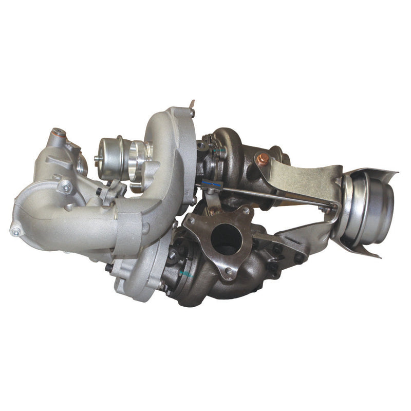 Load image into Gallery viewer, Upgrade Billet Bi-Turbo Charger For Mercedes Vito OM651 2.2L