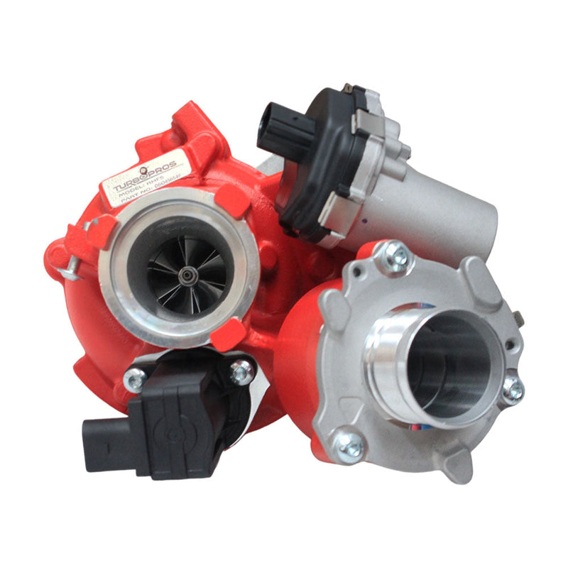 Load image into Gallery viewer, GEN1 High Flow Turbo Charger For Audi A1 / A3 / Q2 / Q3 / TT & Seat Atec / Leon / Tarraco & Skoda Karoq / Kodiaq / Octavia & Volkswagen Arteon / Passat / Polo / Tiguan / T-Roc 2.0L 2016 Onwards